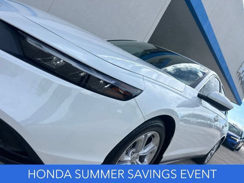 Used 2025 Honda Accord LX image 4