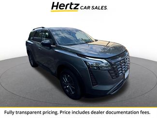 Used 2026 Nissan Pathfinder SV AWD/4WD video 1