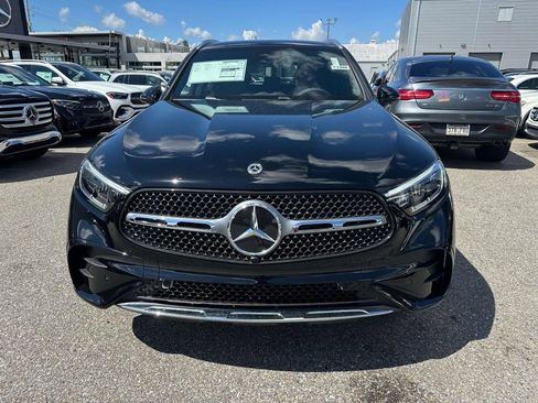 Used 2026 Mercedes-Benz GLC 300 image 2