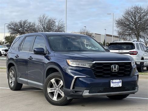 Used 2024 Honda Pilot EX-L image 2