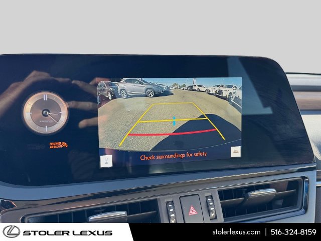 Used 2024 Lexus ES 350 w/ Premium Package FWD image 33
