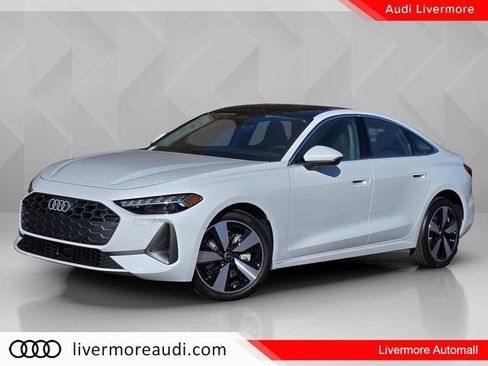 Used 2025 Audi A5 2.0T Premium Plus w/ Premium Plus image 2