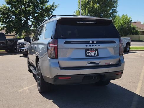 Used 2024 Chevrolet Tahoe RST w/ Luxury Package AWD/4WD image 16