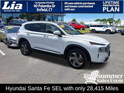Used 2023 Hyundai Santa Fe SEL w/ Premium Package