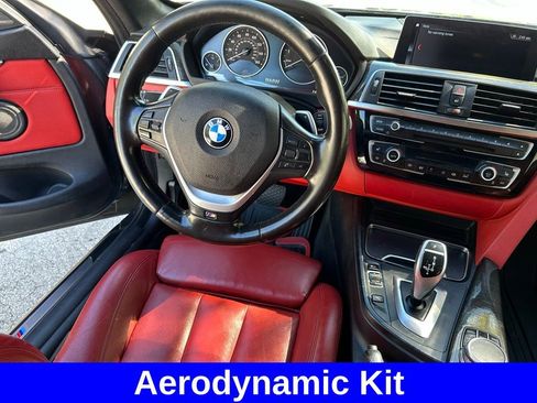 Used 2020 BMW 440i Convertible w/ M Sport Package image 10