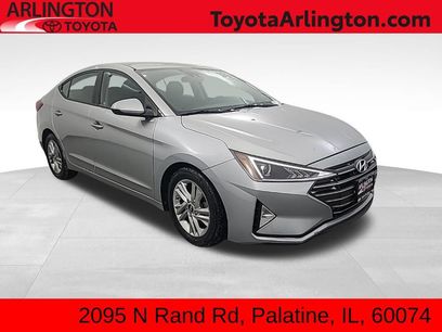 Used 2020 Hyundai Elantra SEL w/ Cargo Package (C1)