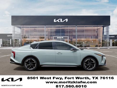 New 2026 Kia K4 GT-Line FWD image 7