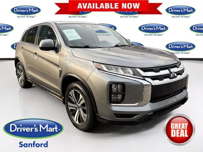 Used 2021 Mitsubishi Outlander Sport SE
