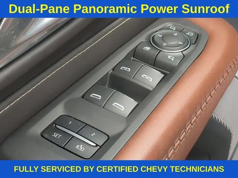 Used 2024 GMC Yukon XL Denali Ultimate AWD/4WD image 23