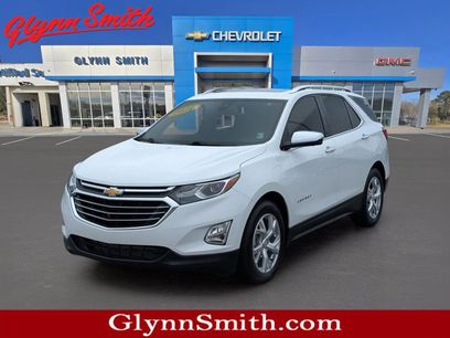 Certified 2021 Chevrolet Equinox Premier