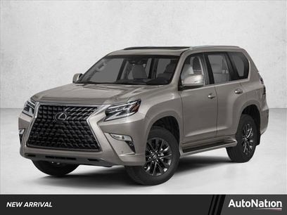 Used 2020 Lexus GX 460 Premium