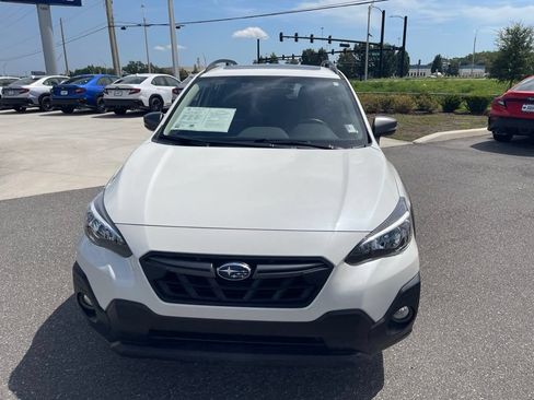 Certified 2022 Subaru Crosstrek 2.5i Sport w/ Moonroof Package AWD/4WD image 2