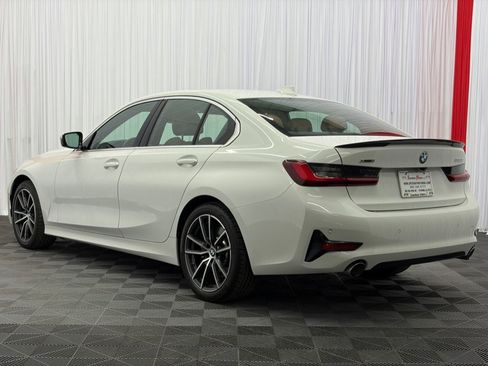 Used 2022 BMW 330i xDrive Sedan w/ Driving Assistance Package AWD/4WD image 6
