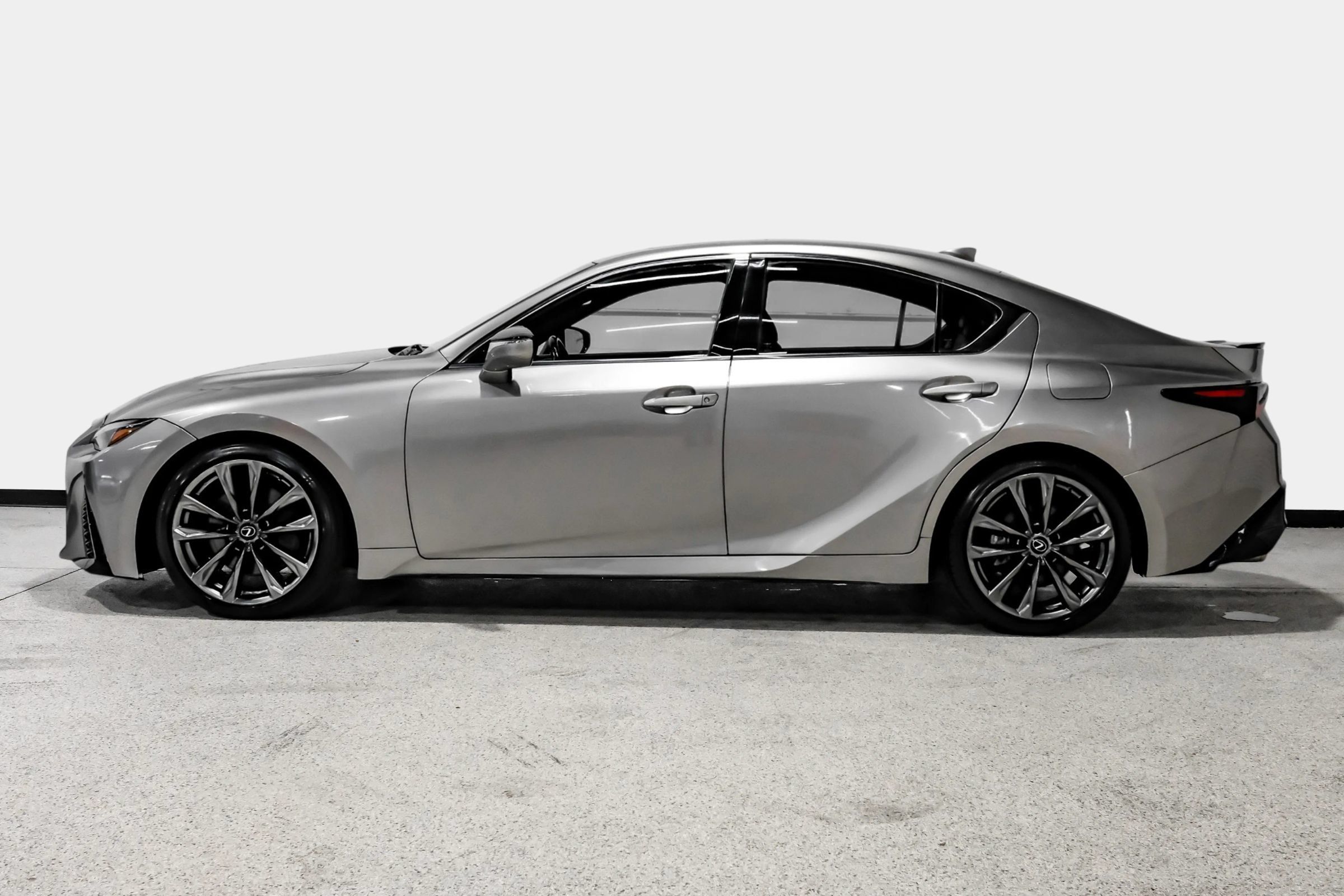 Used 2022 Lexus IS 350 F Sport w/ Accessory Package RWD image 9