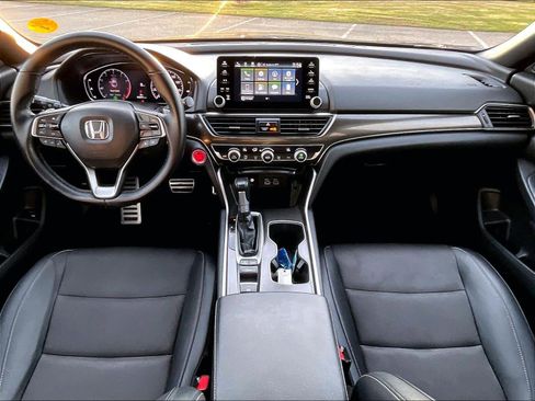 Used 2022 Honda Accord Sport image 20