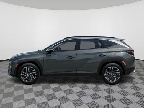 New 2026 Hyundai Tucson Limited AWD/4WD image 3