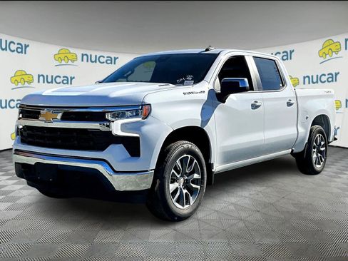 New 2025 Chevrolet Silverado 1500 LT image 4