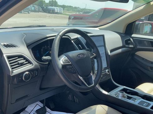 Used 2024 Ford Edge SEL w/ Convenience Package AWD/4WD image 9