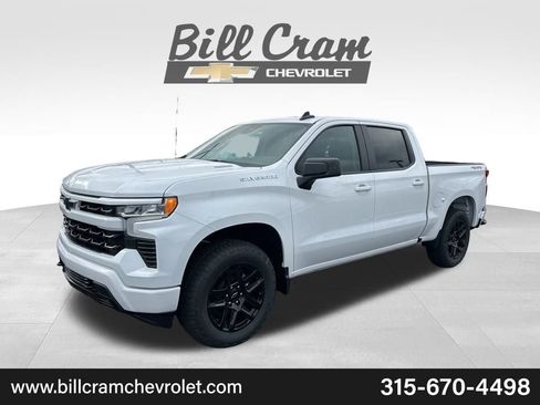 New 2026 Chevrolet Silverado 1500 RST w/ RST Select Package image 42