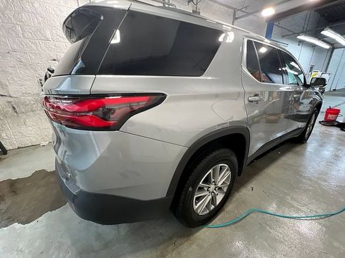 Used 2023 Chevrolet Traverse LT AWD/4WD image 8