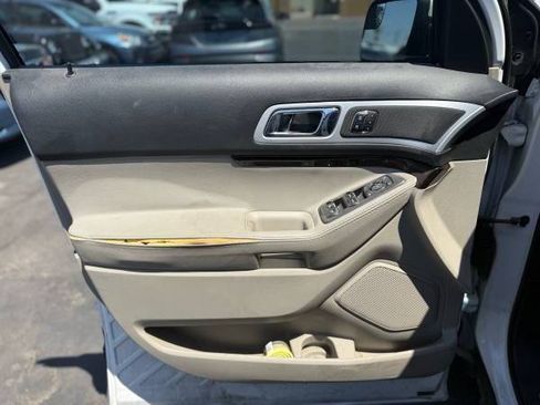 Used 2013 Ford Explorer Limited AWD/4WD image 9