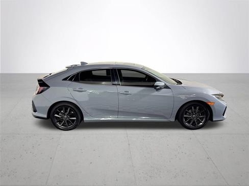Used 2021 Honda Civic EX image 5