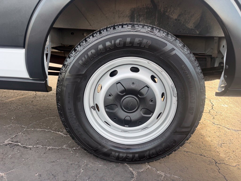 Used 2023 Ford Transit 350 XL w/ Fleet Safety Package RWD image 13