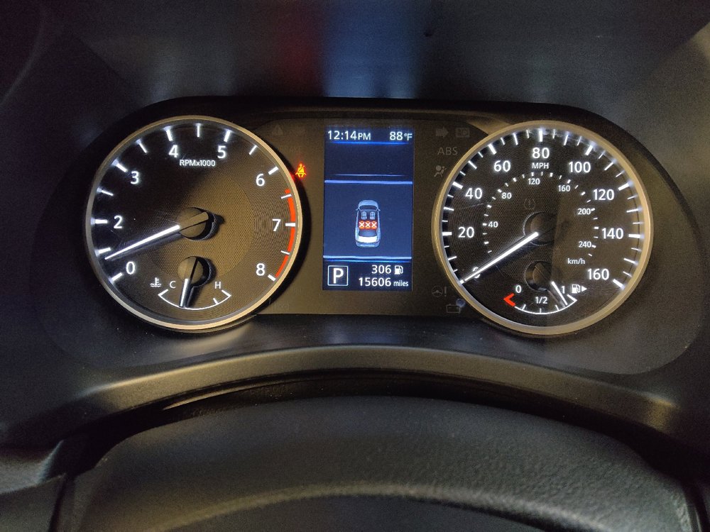 Used 2025 Nissan Sentra S FWD image 23
