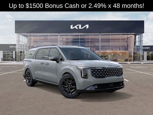 New 2026 Kia Carnival SX Prestige image 8