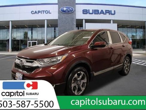 Used 2017 Honda CR-V EX image 6