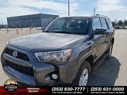 Used 2019 Toyota 4Runner SR5 Premium