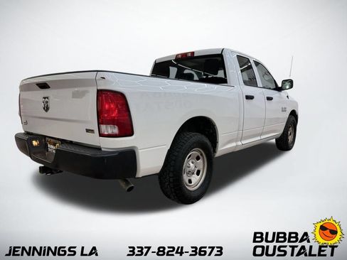 Used 2018 RAM 1500 Tradesman RWD image 5