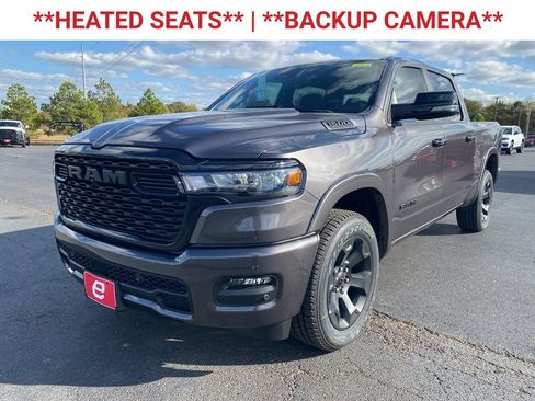 New 2026 RAM 1500 Big Horn/Lone Star image 3