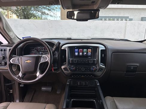 Used 2015 Chevrolet Silverado 2500 LTZ w/ Duramax Plus Package AWD/4WD image 15