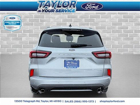 Certified 2023 Ford Escape ST-Line w/ Tech Pack #1 image 4