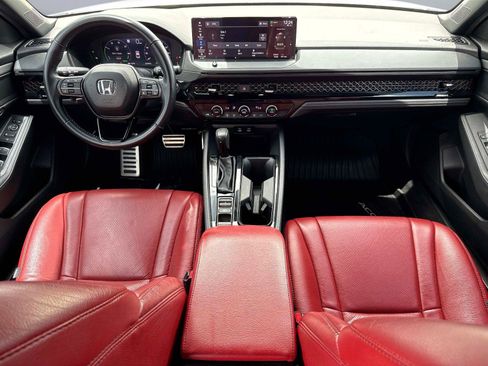 Certified 2024 Honda Accord Sport image 15
