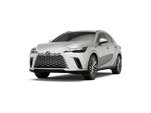 New 2026 Lexus RX 350 w/ Convenience Package AWD/4WD image 1