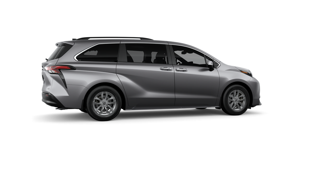 New 2026 Toyota Sienna XLE FWD image 11