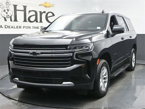Used 2023 Chevrolet Tahoe LT w/ LT Signature Plus Package image 7