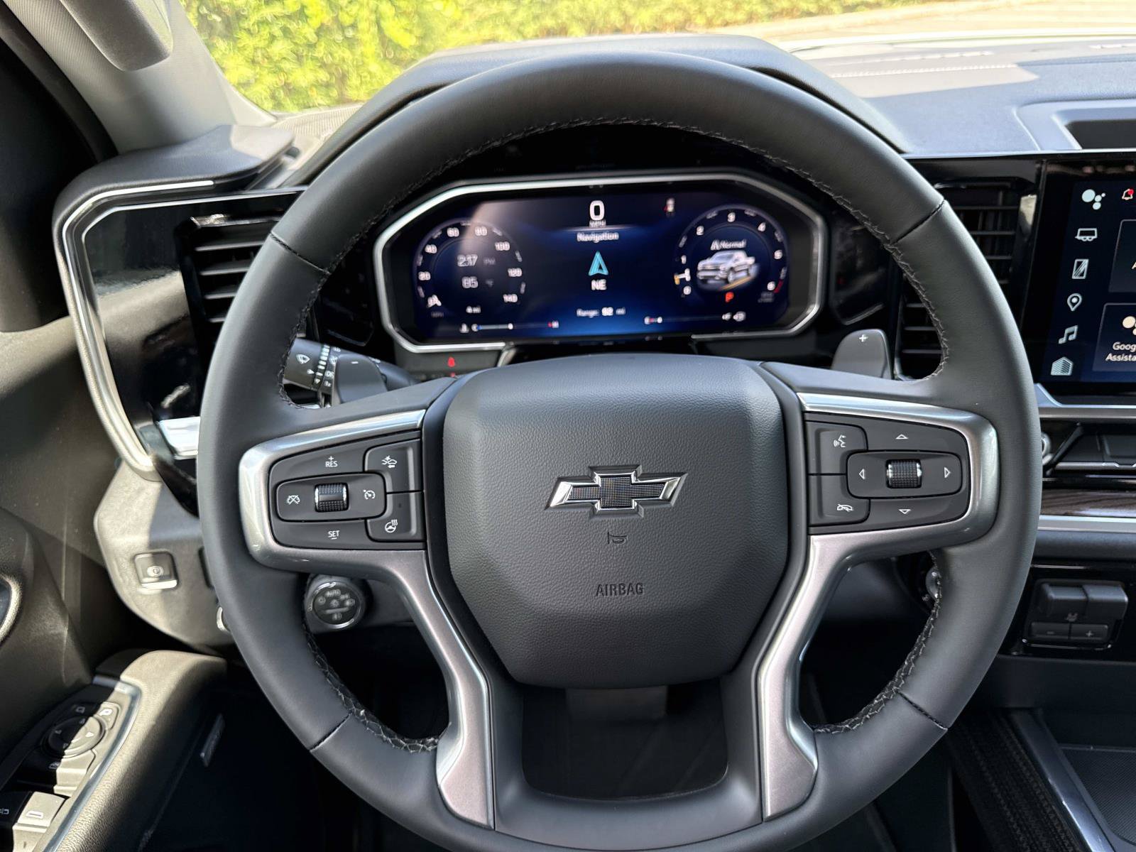 New 2026 Chevrolet Silverado 1500 RST w/ Convenience Package II RWD image 14