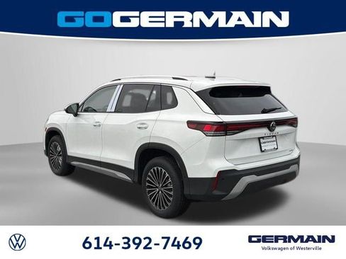 New 2026 Volkswagen Tiguan S image 11