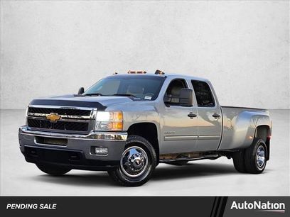Used 2014 Chevrolet Silverado 3500 LT w/ Interior Plus Package