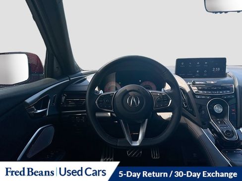 Used 2024 Acura RDX A-Spec AWD/4WD image 28