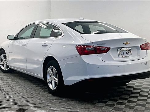 Used 2024 Chevrolet Malibu LT FWD image 10