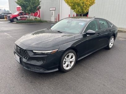 Used 2023 Honda Accord LX