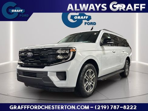 New 2026 Ford Expedition Max Active image 1