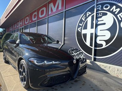 New 2025 Alfa Romeo Giulia AWD