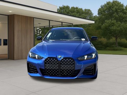 New 2026 BMW 430i w/ M Sport Package RWD image 3