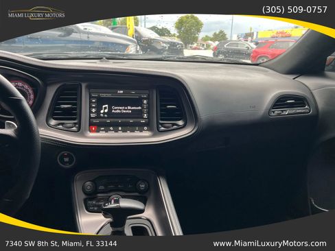 Used 2023 Dodge Challenger R/T Scat Pack image 21