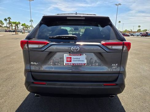 Certified 2025 Toyota RAV4 XLE image 5